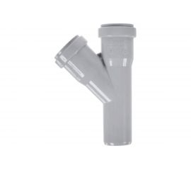 Тройник ПОЛИТЭК 32х32/45 градусов 203245 