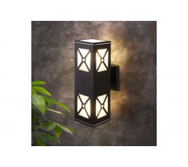 Садово-парковый светильник Elektrostandard 1405 TECHNO черный a041976 