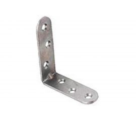 Мебельный кронштейн КРЕП-КОМП 100х100 мм оцинкованый 1шт. 71-2-210 