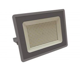 Светодиодный светильник Фарлайт СДО 100Вт 6500К IP65 серый FAR002023 