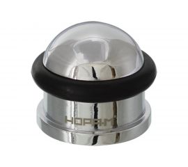 Дверной ограничитель НОРА-М 103 хром 7240 