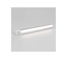 Стационарный светодиодный светильник Elektrostandard LTB72 с датчиком движения Led Stick 2.5W 4000K Белый a053401 