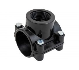 Седелка ПОЛИТЭК 63 - 1 1/2 3000063112 