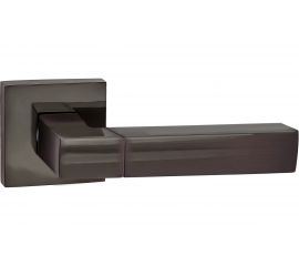 Дверная ручка Renz Милан черный никель INDH 51-03 BN 