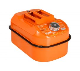 Металлическая горизонтальная канистра 20 л Airline ACF-20H 