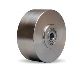 Большегрузные колеса из стали (150 мм; 4000 кг) КубаньЛитМаш SW 150/45R 