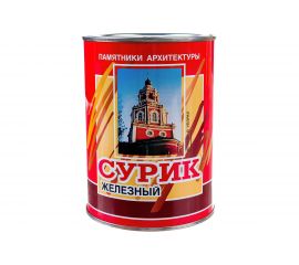 Масляная краска ABC FARBEN МА-15 (сурик железный; 1 кг) 4300000365 