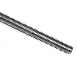Резьбовая шпилька КРЕП-КОМП цинк DIN975 м12х1000 20шт шр12 