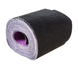 Бумага наждачная на тканевой основе (100 мм; 10 м; в рулоне; P100) Forsage F-FB4100C 50880 