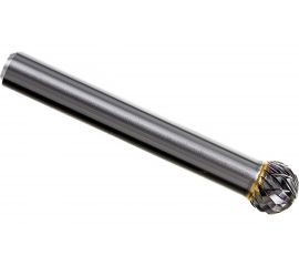 Борфреза твердосплавная сферическая тип DKUD ROTORICA D0807X06 