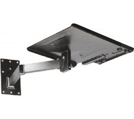 Полка ТВ Amig черная 200 NE 