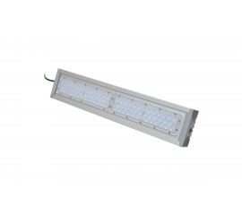 Уличный светодиодный светильник Uniel консольный ULV-R24J 100W/5000К IP65 SILVER UL-00004823 