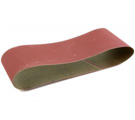Лента шлифовальная (3 шт; 75х533 мм; Р40) REDVERG 6624247 