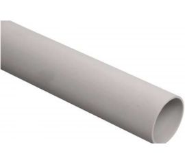Гладкая жесткая труба ПВХ Урал ПАК d20 мм (50) длина 2м, ГТ-0000720-050 