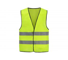 Сигнальный жилет Спецодежда-2000 СПЕЦ-2 лимон 1093 