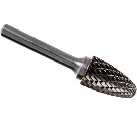 Борфреза твердосплавная гиперболическая с закруглённой головкой тип FRBF ROTORICA F1425X06 