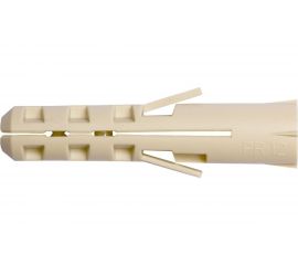 Нейлоновый дюбель Партнер PR 12x60 100шт 827082 