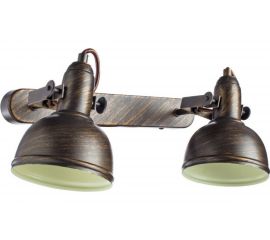 Настенный светильник Arte Lamp A5213AP-2BR 
