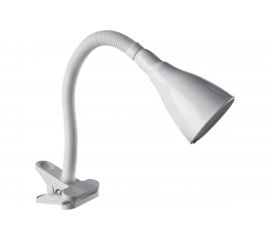 Настольный светильник Arte Lamp A1210LT-1WH 