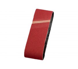 Лента шлифовальная (3 шт; 75х457 мм; Р150) AV Steel AV-820415 