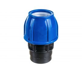 Муфта RTP с внутренней трубной резьбой PN16, D32х1 11486 