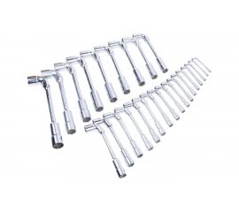 Набор торцевых L-образных ключей (6-32 мм, 26 предметов) KING TONY 1826MR 