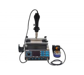 Паяльная станция W.E.P 853AAA с нагревателем плат М0949056 