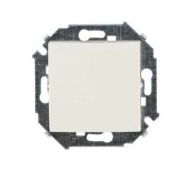 Проходной переключатель Simon 16А, 250В, винтовой зажим, слоновая кость 20 1591201-031 