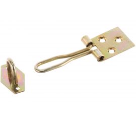 Оцинкованный навес GAH ALBERTS 80х26 мм 348205 