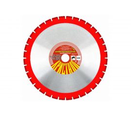 Круг алмазный сегментный формы 1A1RSS/C1 по армированному бетону (600х4.8х25.4 мм) Кристалл 11601 