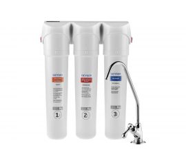 Трёхступенчатый фильтр Гейзер Смарт Макс Био 16031 