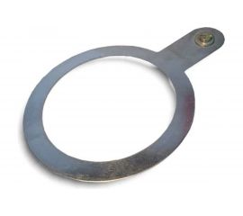 Кольцо заземления SURYAKOTI CAST SC 75Y Ni размер 75, никелированная латунь SC080100Y 