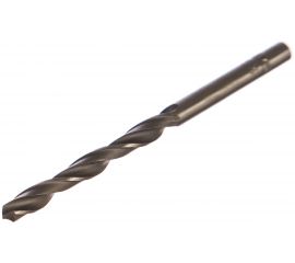 Сверло по металлу Туламаш цилиндрический хвостовик 5.3 мм Р6М5 116674 