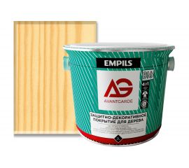 Защитно-декоративное покрытие для дерева Avantgarde бесцветное, 2 л, 2.1 кг 78268 
