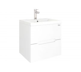 Подвесная тумба с раковиной Onika АЙЛЕНД 50.13 105021 