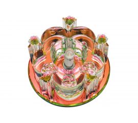 Встраиваемый декоративный светильник Fametto DLS-F122, G4, COLOUR CLEAR 10640 