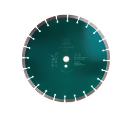 Диск алмазный Standart по бетону (350х25.4/20) для резчиков KEOS DBS02.350 