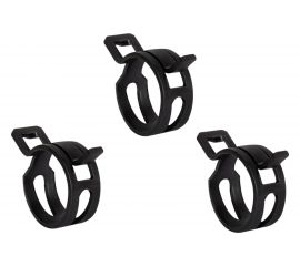 Пружинный хомут KRAFT 26 мм, уп. 5 шт. KT 880547 