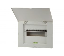 Встраиваемый корпус ЭРА UNIQUE 13 модулей, с белой крышкой, 8/96 Б0046854 