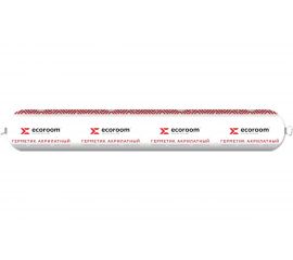 Акриловый герметик ECOROOM AS-14 (пароизоляционный; 600 мл) E-Герм-7052/600 