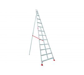 Садовая стремянка Новая Высота 1x12 ступеней 3191112 