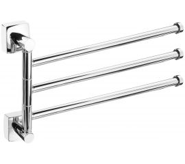 Полотенцедержатель Fora Keiz тройной, поворотный K023 