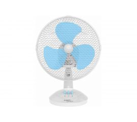 Настольный вентилятор SCARLETT 9"", белый SC-DF111S19 