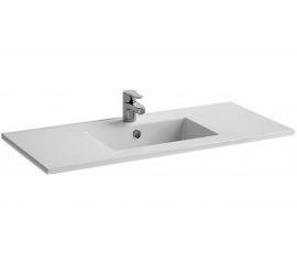 Раковина JACOB DELAFON EXUA112-00 OLA 100 см 00000061749 
