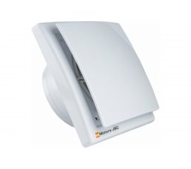 Сверхтонкий вытяжной вентилятор для ванной MMOTORS JSC MM-OK сверхмощный 169 м3/ч 2365 