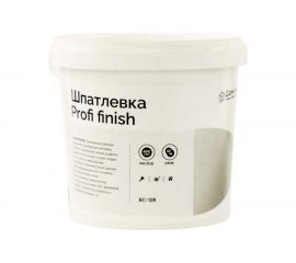 Шпатлевка полимерная финишная Доминар БС 128 0.9 кг Q34804 