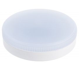 Светодиодная лампа Uniel LED-GX53-16W/NW/GX53/FR PLZ01WH, матовая. UL-00003725 