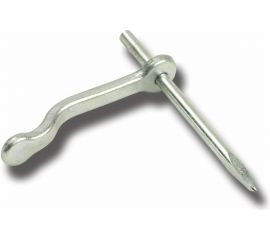 Гвоздь-фиксатор правила DEKOR HASSAN 13x16 см 79 