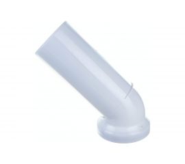 Присоединение к унитазу ПОЛИТЭК 110/45 град. 8110045 