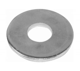 Увеличенная шайба КРЕП-КОМП цинк DIN9021 м10 25кг/2227 шу10 